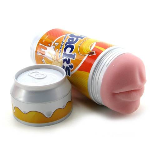 Мастурбатор FLESHLIGHT SIAC Banana Cream Soda