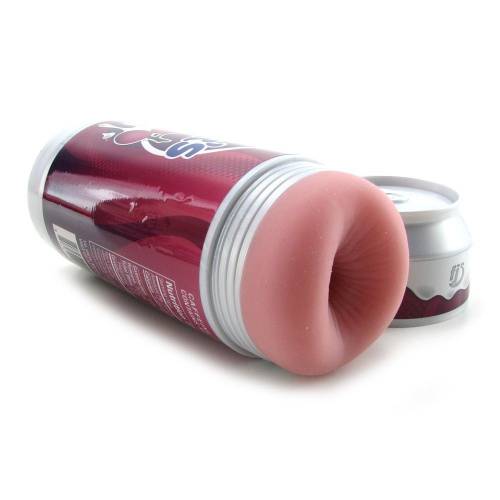 Мастурбатор FLESHLIGHT SIAC Gape Soda