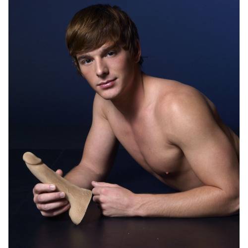 Фаллоимитатор G FLESHJACK Brent Corrigan