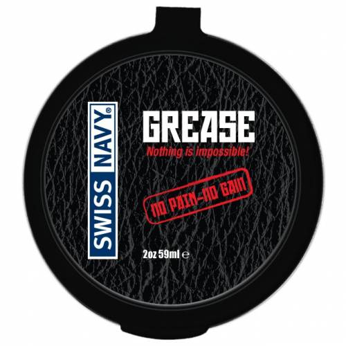 Крем для фистинга Swiss Navy Grease 59 мл