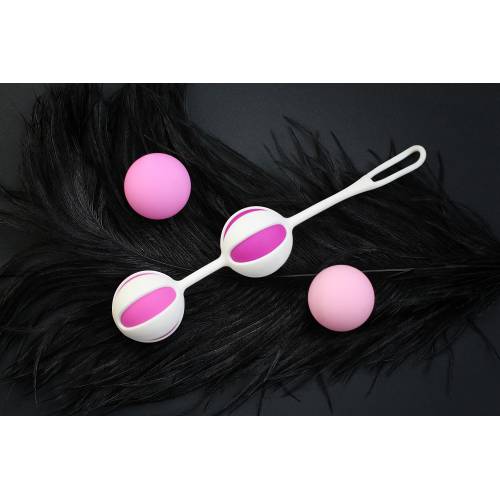 Вагинальные шарики Geisha Balls 2