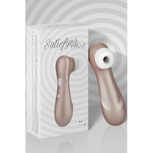 Бесконтактный стимулятор клитора Satisfyer Pro2