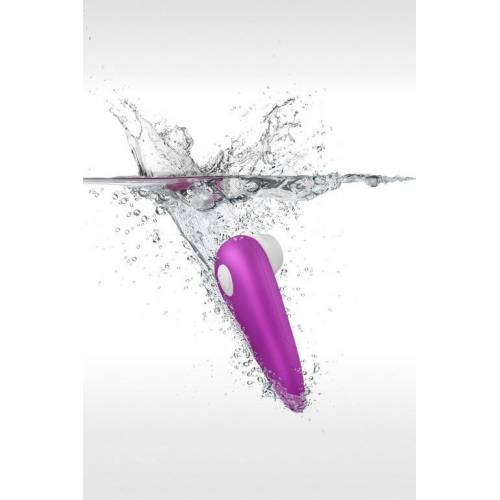 Бесконтактный стимулятор клитора Satisfyer 1