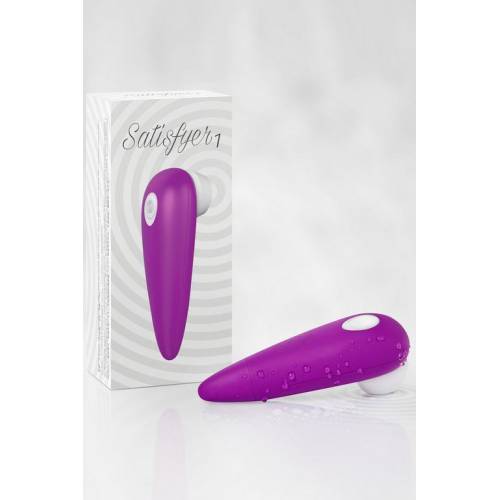 Бесконтактный стимулятор клитора Satisfyer 1