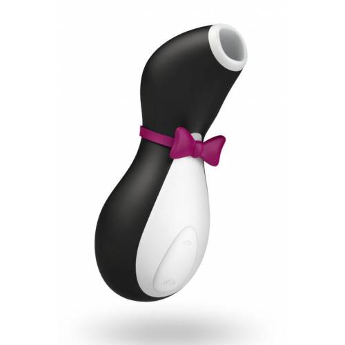 Бесконтактный стимулятор клитора Satisfyer Pro Penguin Next Generation перезаряжаемый