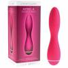 Стильный вибратор Intro 4 Smoothie Vibrator розовый