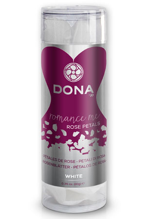 Декоративные лепестки DONA Rose Petals White белые