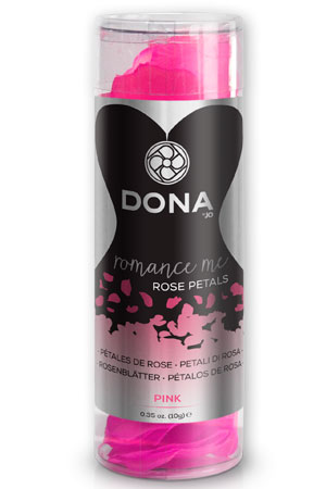 Декоративные лепестки DONA Rose Petals Pink розовые