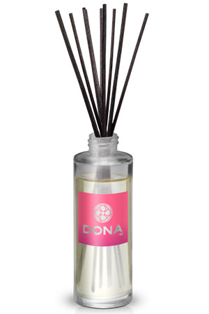 Ароматизатор воздуха DONA Reed Diffusers Flirty Aroma: Blushing Berry 60 мл