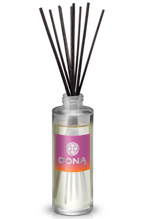 Ароматизатор воздуха DONA Reed Diffusers Sassy Aroma: Tropical Tease 60 мл