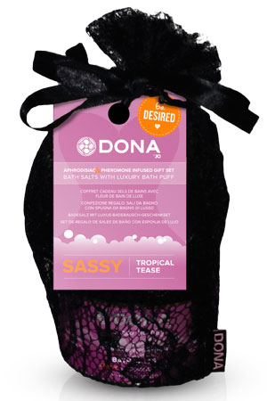 Подарочный набор DONA Be Desired Gift Set - Sassy