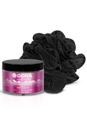 Подарочный набор DONA Be Desired Gift Set - Sassy