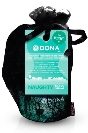 Подарочный набор DONA Be Desired Gift Set - Naughty