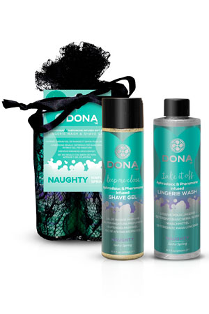 Подарочный набор DONA Be Sexy Gift Set - Naughty