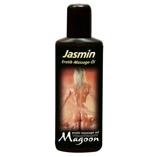 Масло массажное Magoon Jasmin 50мл