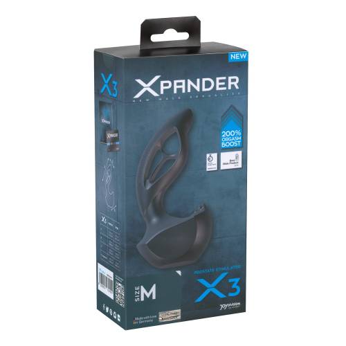 Стимулятор простаты Xpander X3 размер L