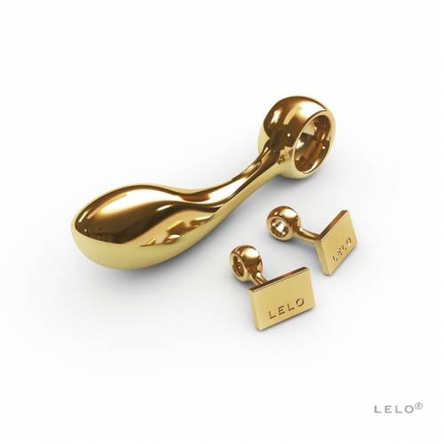 Lelo Золотой стимулятор EARL GOLD