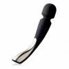 Профессиональный массажер для всего тела Smart Wand (large) Black черный