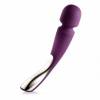 Профессиональный массажер для всего тела Smart Wand (large) Plum фиолетовый