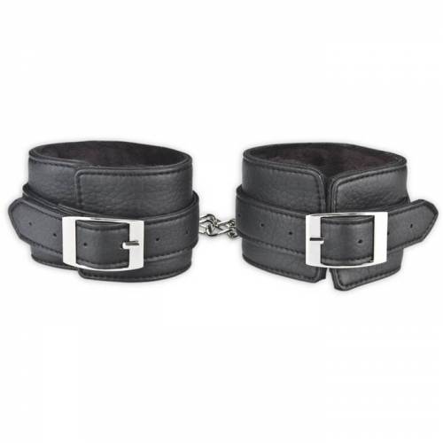 Фиксаторы для ног с мехом внутри ANKLE CUFFS