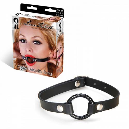 Кляп Open Mouth Gag