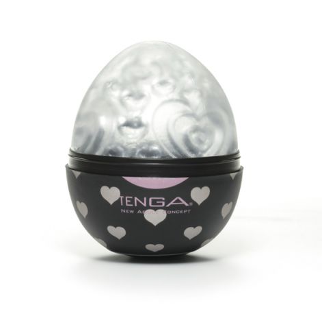 Мастурбатор LOVERS tenga EGG