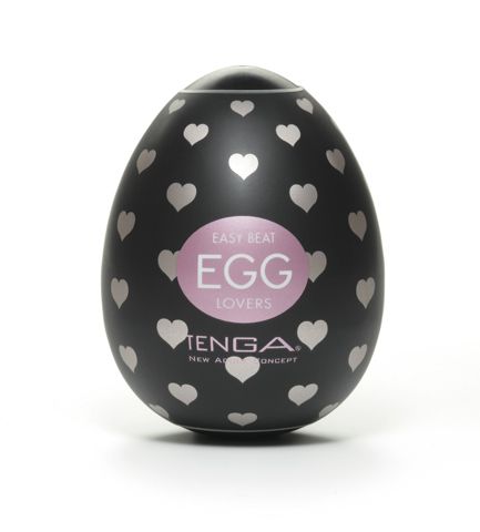 Мастурбатор LOVERS tenga EGG