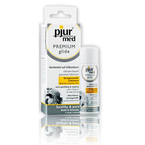 Лубрикант для чувствительной кожи pjur®MED Premium glide 30 ml