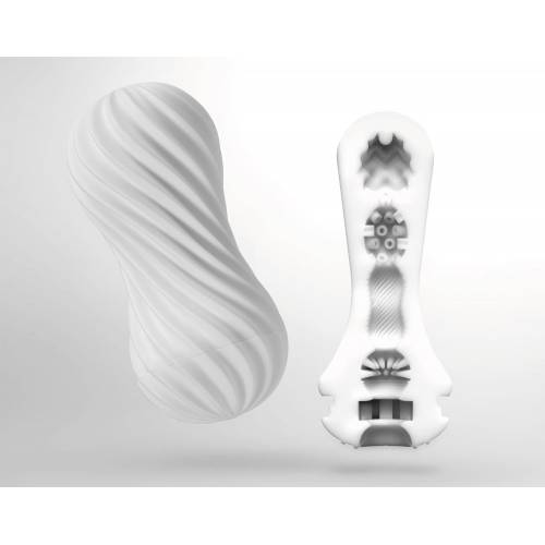 Мастурбатор TENGA FLEX Silky White