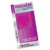 Masculan Ultra 2, 10 шт, *10 Double Protection-CD
