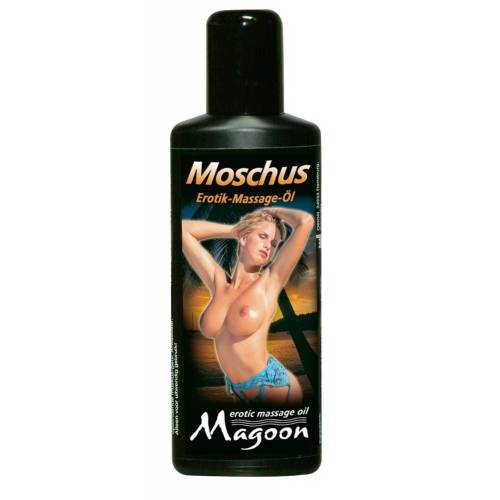 Масло массажное Magoon Muskus 50мл