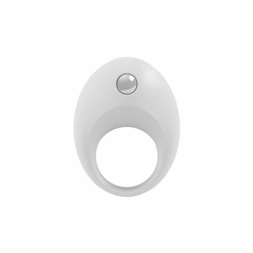 Вибромассажер B10 VIBRATING RING WHITE