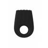 Вибромассажер B12 VIBRATING RING BLACK