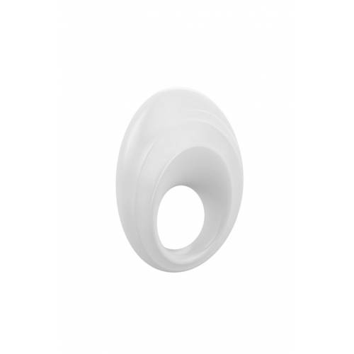 Вибромассажер B5 VIBRATING RING WHITE