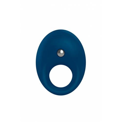 Вибромассажер B5 VIBRATING RING BLUE