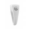 Эрекционное вибро-кольцо OVO B6 VIBRATING RING WHITE