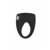 Вибромассажер B6 VIBRATING RING BLACK