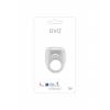 Вибромассажер B8 VIBRATING RING WHITE