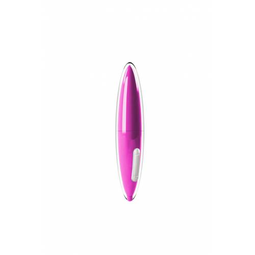 Вибромассажер перезаряжаемый C1 RECHARGEABLE MINI VIBE LILAC