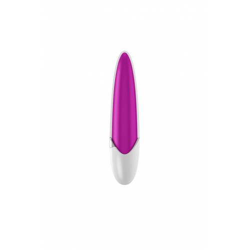 Вибромассажер D2 MINI VIBE LIGHT VIOLET WHITE