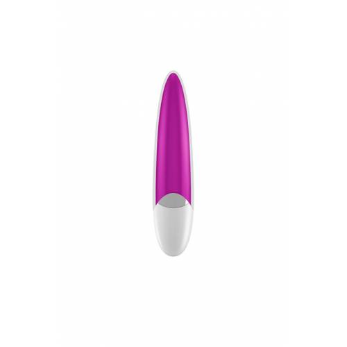 Вибромассажер D2 MINI VIBE LIGHT VIOLET WHITE