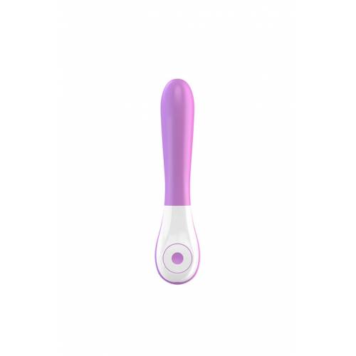 Вибромассажер перезаряжаемый E2 RECHARGEABLE VIBRATOR ROSE