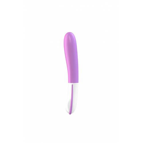 Вибромассажер перезаряжаемый E2 RECHARGEABLE VIBRATOR ROSE