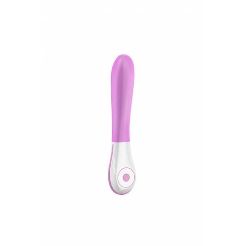 Вибромассажер перезаряжаемый E2 RECHARGEABLE VIBRATOR ROSE