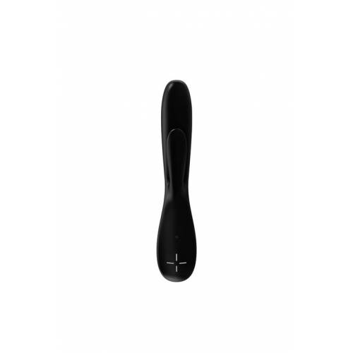 Вибратор перезаряжаемый E5 RECHARGEABLE VIBRATOR BLACK