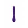 Вибромассажер перезаряжаемый E5 RECHARGEABLE VIBRATOR VIOLET