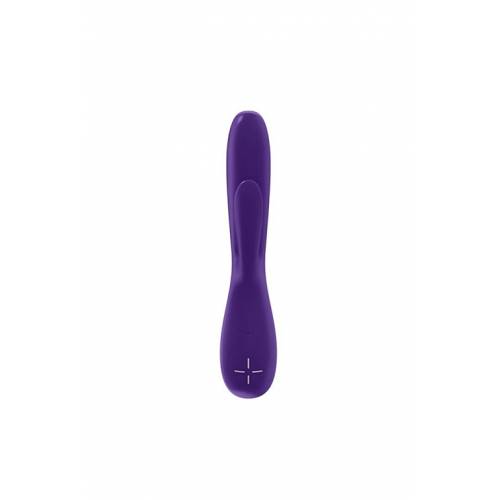 Вибромассажер перезаряжаемый E5 RECHARGEABLE VIBRATOR VIOLET