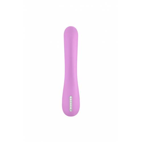 Вибромассажер F6 VIBRATOR PINK WHITE