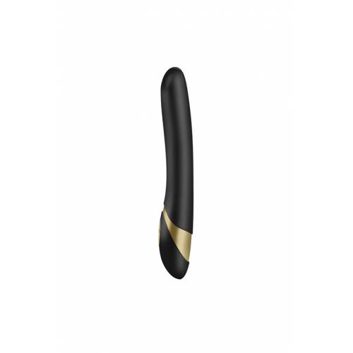 Вибромассажер F6 VIBRATOR BLACK CHROME