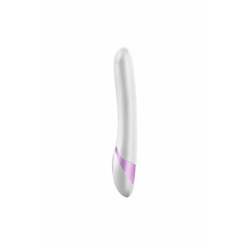 Вибромассажер F8 VIBRATOR WHITE PINK